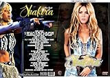 BEST OF SHAKIRA DVD & BONUS CD (2-DISC SET)