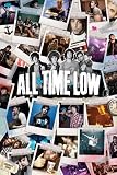 Music - Alternative Rock Posters: All Time Low - On Tour - 35.7'x23.8'