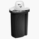 Rival Mfg Co. 8806-BL Electric Ice Cream Maker