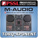M-Audio Torq Xponent Advanced DJ Performance/Production System