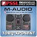 M-Audio Torq Xponent Advanced DJ Performance/Production System