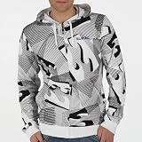 Billabong Mens Raysor Hoody White