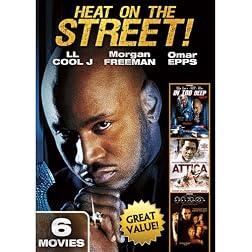 6-Movie Heat on the Street V.2