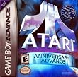 Atari Anniversary Advance GBA