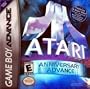 ATARI ANIVERSARY - (GAME BOY ADVANCE)