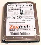 Fujitsu Siemens 300 GB SATA 2,5" Notebook Festplatte MHX2300BT 12,5mm NEU