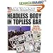 Headless Body in Topless Bar: The Best Headlines from America's Favorite Newspaper