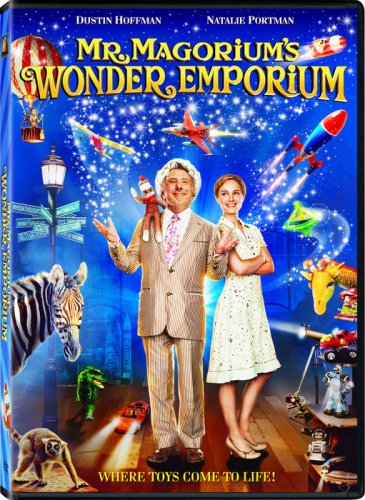 Mr. Magorium s Wonder Emporium (Full Screen Edition)
