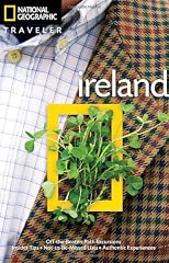 National Geographic Traveler: Ireland, 3rd Edition (National Georgaphic Traveler Ireland)