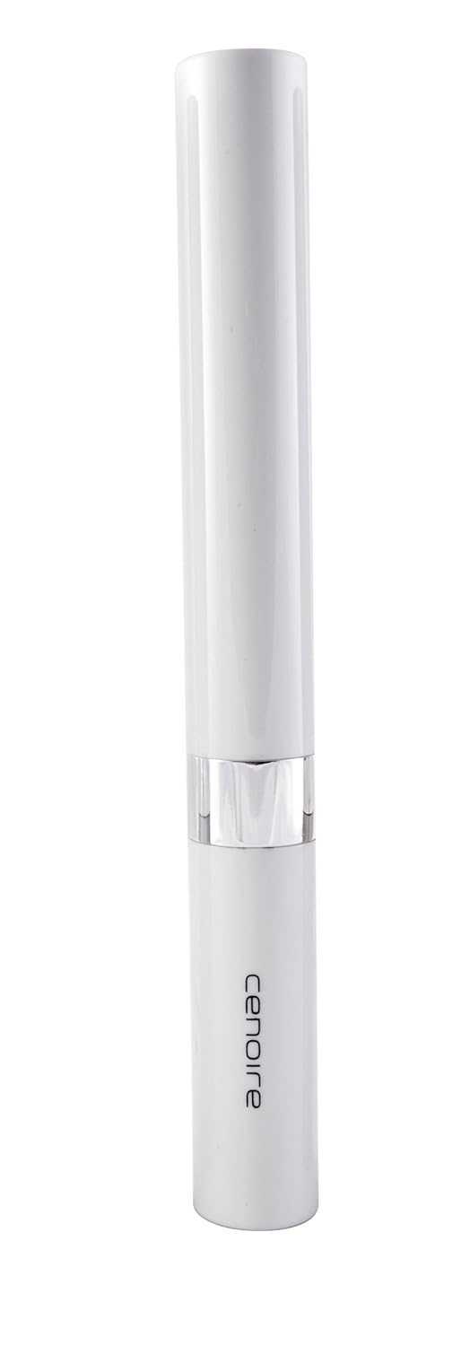 Amazon.com : **Discontinued** Cenoire Eluo Sonic Toothbrush White ...