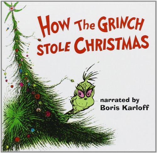Boris Karloff - How The Grinch Stole Christmas - Zortam Music
