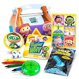 Super Why! Party Favor Box Party Supplies