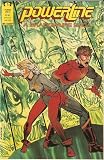Power Line #6 (A Shadowline Saga) March 1989 Power Line #6 (A Shadowline Saga) March 1989