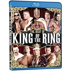 Best of King of the Ring [Blu-ray]