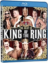 Best of King of the Ring [Blu-ray]