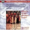 Tibetan Buddhist Rites From The Monestaries Of Bhutan Volume 1: Rituals of the Drukpa Order