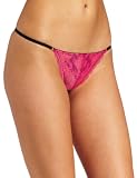 Jezebel Women's Low Rise Thong