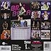 KC Undercover Wall Calendar (2016)