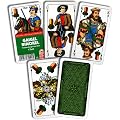 Kartenspiele, Gaigel/Binokel der ASS Altenburger Spielkartenfabrik