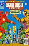  : Justice League Quarterly #8
