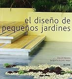 El Diseno de Pequenos Jardines (Spanish Edition)