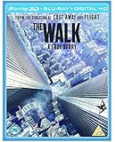 The Walk [Blu-ray 3D + Blu-ray] [2015] [Region Free]