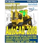 Click here to buy AutoCAD 2008, Conocimiento Total by Pablo Viadas, Virginia Viadas, and Abraham Uri.