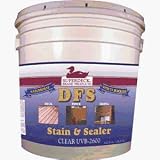 DFS Stain And Sealer