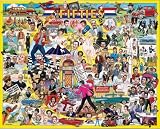 White Mountain Puzzles The Fifties