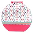 Markwins Glam Sweet Beauty Round Case (31-pc. Set)