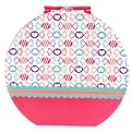 Markwins Glam Sweet Beauty Round Case (31-pc. Set)