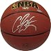Carmelo Anthony Autographed/Hand Signed Spalding Indoor/Outdoor Basketball