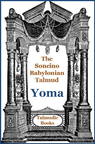 Soncino Babylonian Talmud Yoma