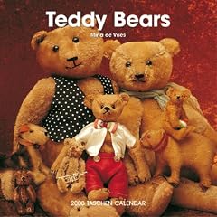 Teddy Bears 2008 2008 (Wall Calendar)
