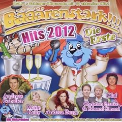 B���renstark!!! 2012-die Erste