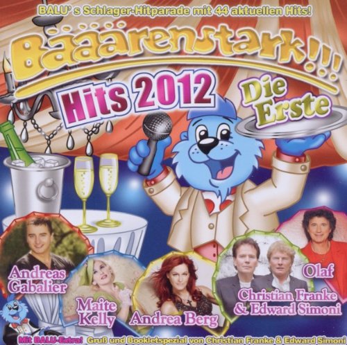 B���renstark!!! 2012-die Erste