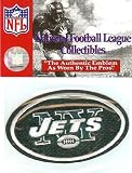 New York Jets Patch - Official NFL Licensed