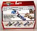 Hot Wheels - Battle Force 5 - Battle Pack - 2 Launchers Included! - 2 Vehicle Set - Captain Kalus (Fangore) & Sherman Cortez & Spinner Cortez (Buster_s-4