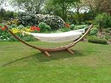  : 400cm Gestell + Matte Trinidad