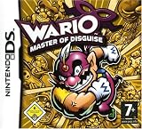 Wario Master of Disguise