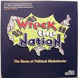 Wreck the Nation: The Game of Political Misbehavior
