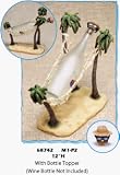 Palm Tree Wine Bottle Holder
