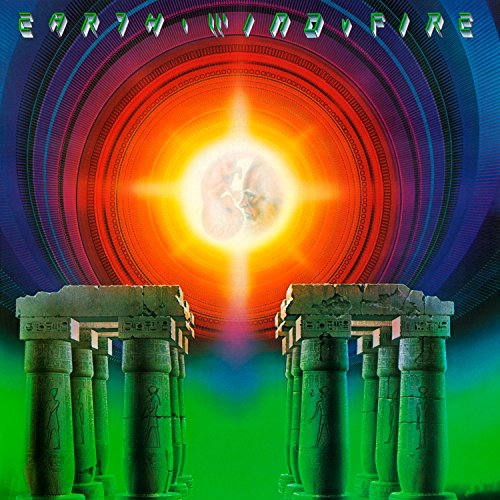 Album Art for I Am by Earth & Wind & Fire