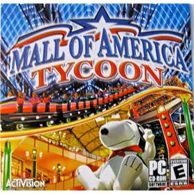 Mall of America Tycoon (Jewel Case)
