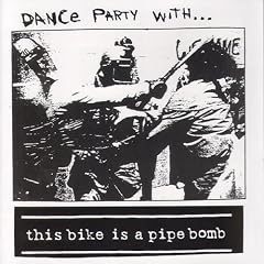 Dance Party With This Bike Is A Pipe Bomb