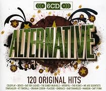 Alternative: 120 Original Hits