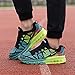 L-RUN Men's Running Shoes Outdoor Casual Air Cushion Sneakers for Gym Walking