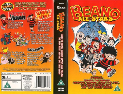 The Beano - All Stars