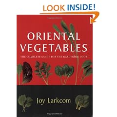 Oriental Vegetables