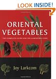 Oriental Vegetables